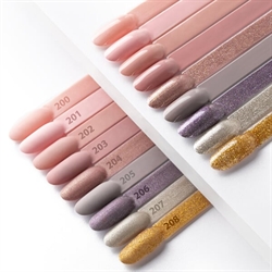 Adele No. 202, Sensual, Molly Nails